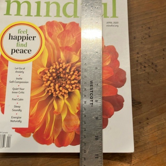 Mindful Magazine Collection set of 3 - Picture 12 of 16